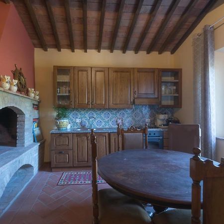 Bed and Breakfast La Casa Rossa Coiano Екстер'єр фото