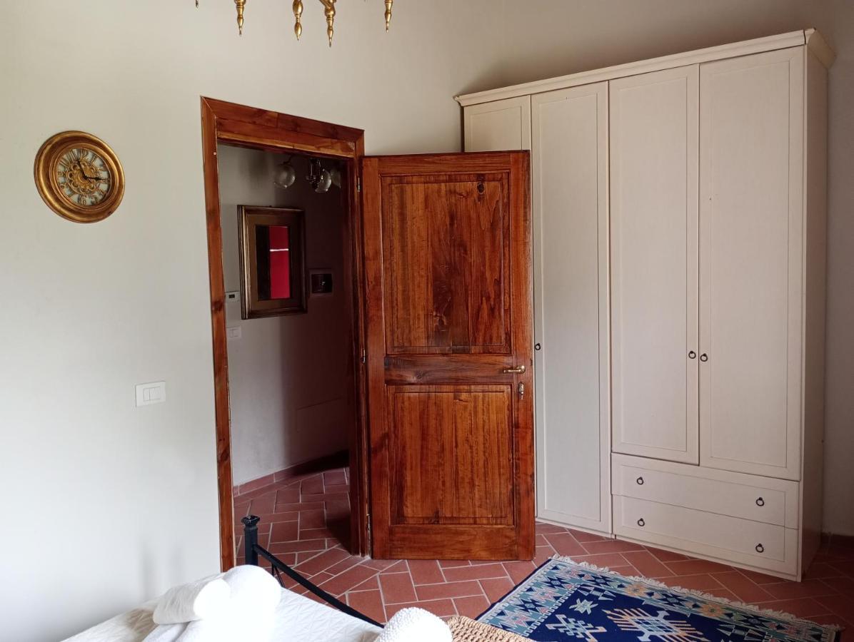 Bed and Breakfast La Casa Rossa Coiano Екстер'єр фото