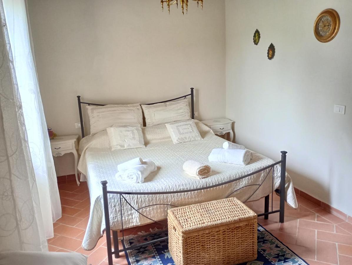 Bed and Breakfast La Casa Rossa Coiano Екстер'єр фото